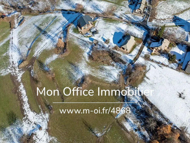 Land Les Orres - 3220m²