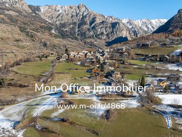 Land Les Orres - 3220m²