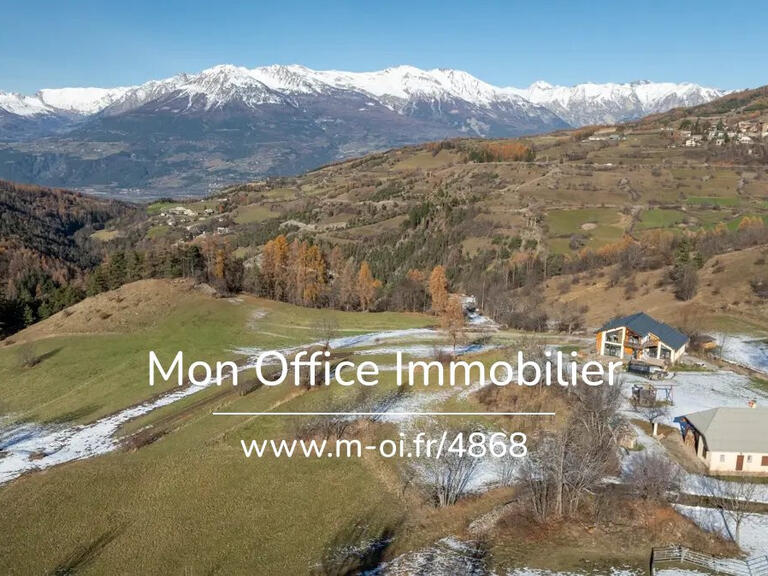 Land Les Orres - 3220m²