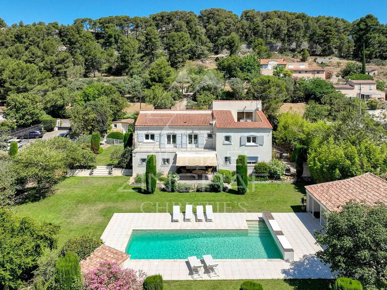 Maison Les Pennes-Mirabeau - 6 chambres - 433m²