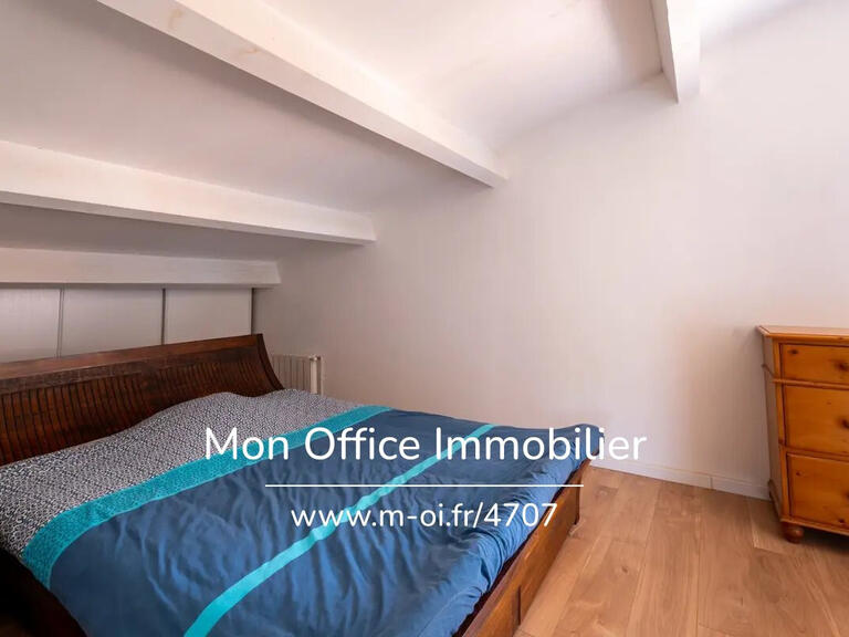 Maison Les Pennes-Mirabeau - 4 chambres - 220m²