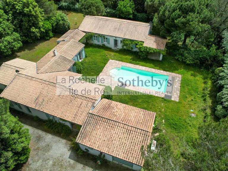 House Les Portes-en-Ré - 8 bedrooms - 250m²