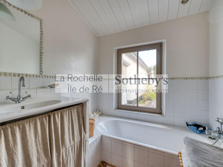 Maison Les Portes-en-Ré - 5 chambres - 174m²