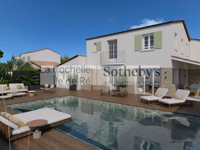 House Les Portes-en-Ré - 5 bedrooms - 275m²