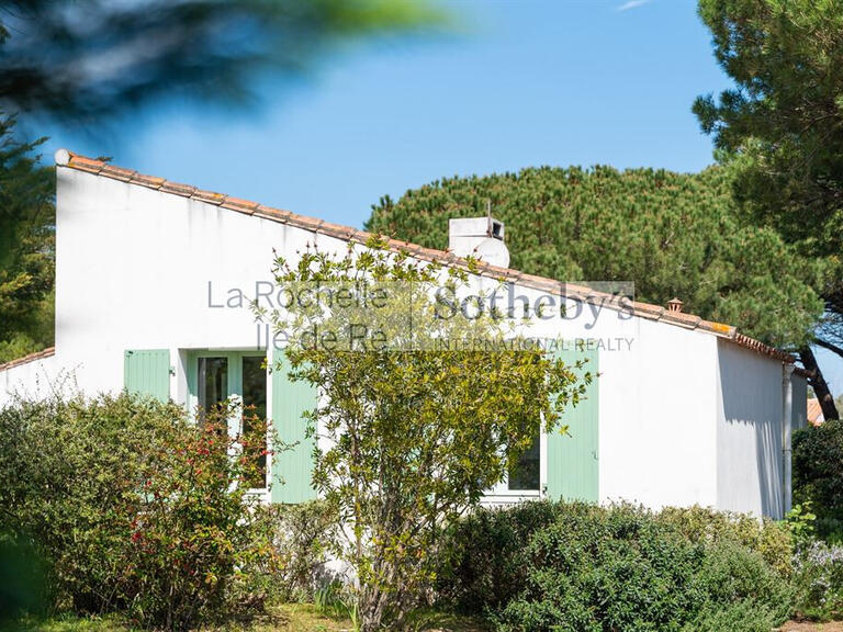 House Les Portes-en-Ré - 4 bedrooms - 158m²