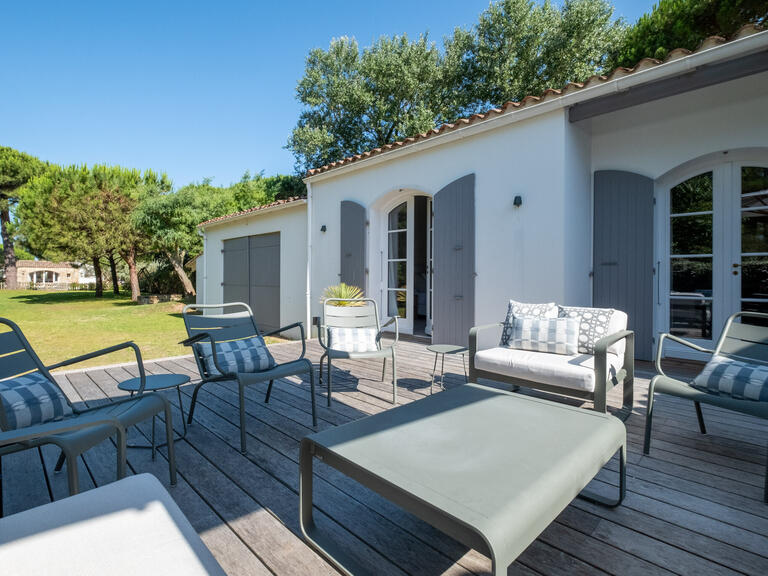 Villa Les Portes-en-Ré - 6 bedrooms - 250m²