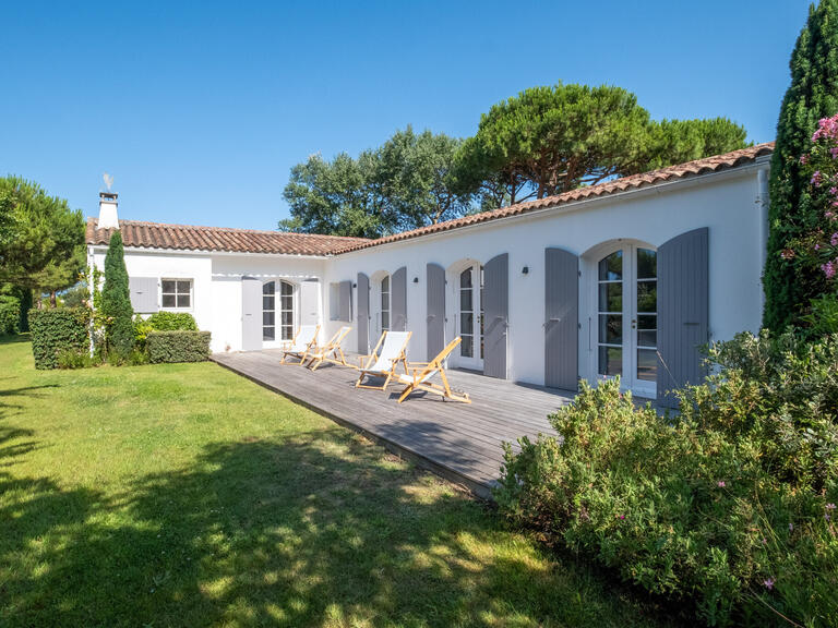 Villa Les Portes-en-Ré - 6 bedrooms - 250m²