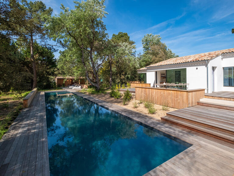 Villa Les Portes-en-Ré - 6 bedrooms - 450m²