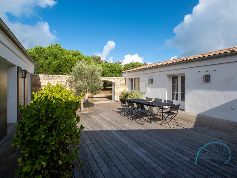 Villa with Sea view Les Portes-en-Ré - 5 bedrooms - 250m²