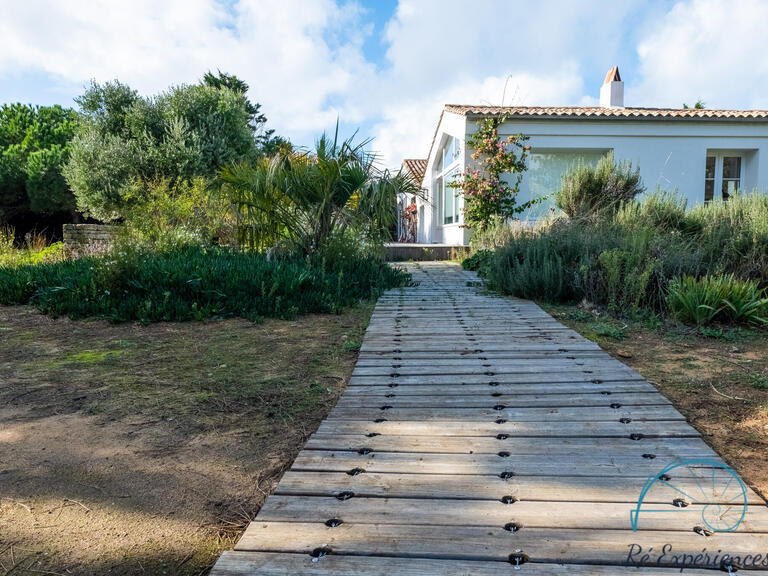 Villa with Sea view Les Portes-en-Ré - 5 bedrooms - 250m²