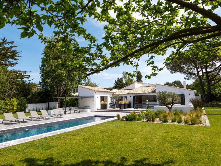 Villa Les Portes-en-Ré - 6 bedrooms - 250m²