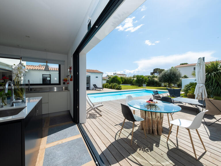 Villa Les Portes-en-Ré - 4 bedrooms - 280m²