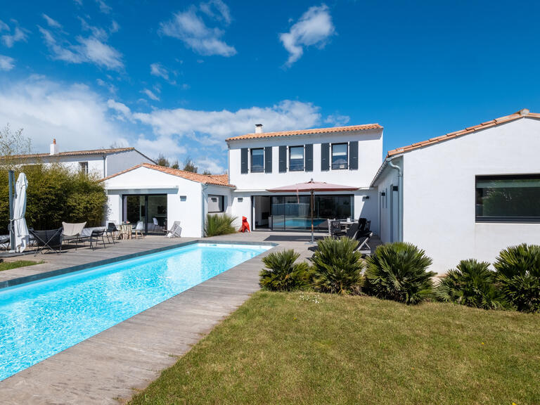 Villa Les Portes-en-Ré - 4 bedrooms - 280m²