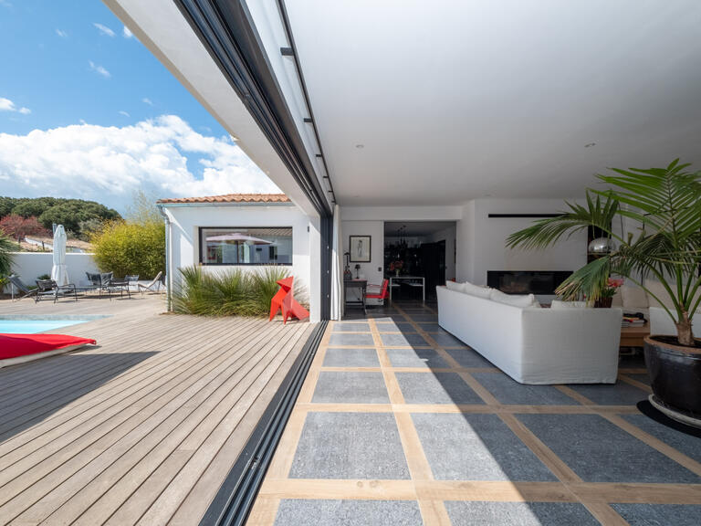 Villa Les Portes-en-Ré - 4 bedrooms - 280m²