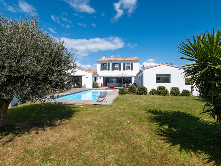 Villa Les Portes-en-Ré - 4 chambres - 280m²