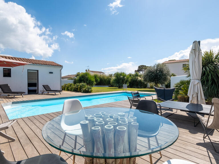 Villa Les Portes-en-Ré - 4 bedrooms - 280m²