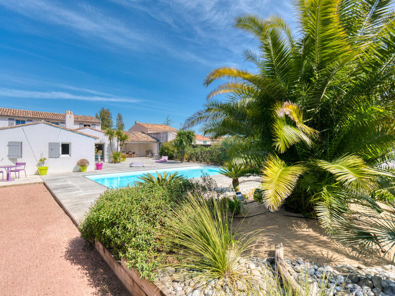 Villa Les Portes-en-Ré - 5 bedrooms - 198m²