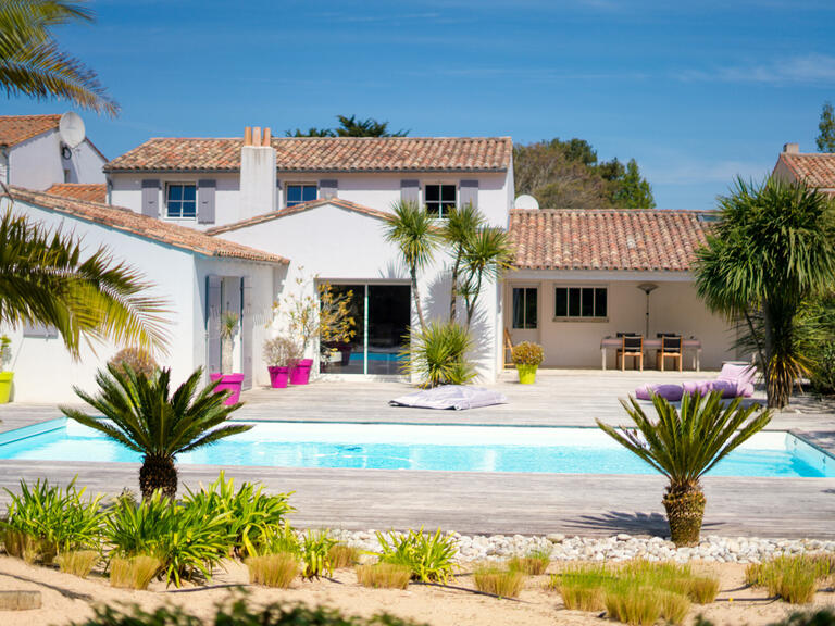 Villa Les Portes-en-Ré - 5 bedrooms - 198m²