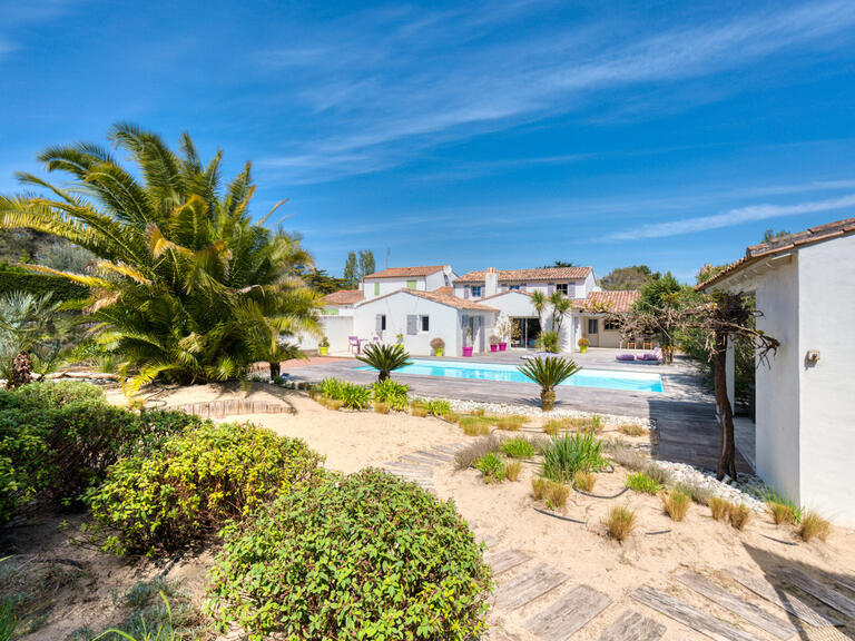 Villa Les Portes-en-Ré - 5 bedrooms - 198m²