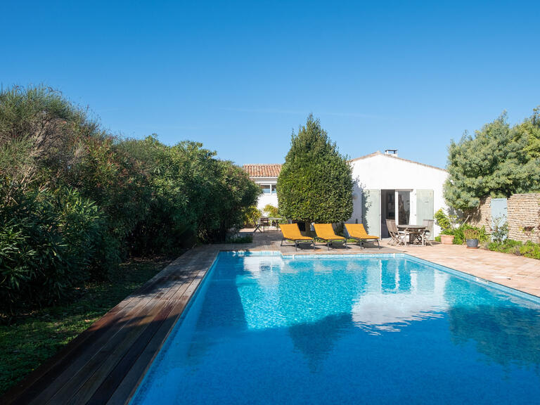 Villa Les Portes-en-Ré - 6 bedrooms - 230m²