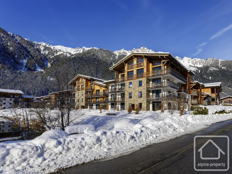 Vente Appartement Les praz-de-chamonix - 2 chambres