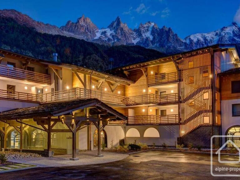 Vente Appartement Les praz-de-chamonix - 2 chambres