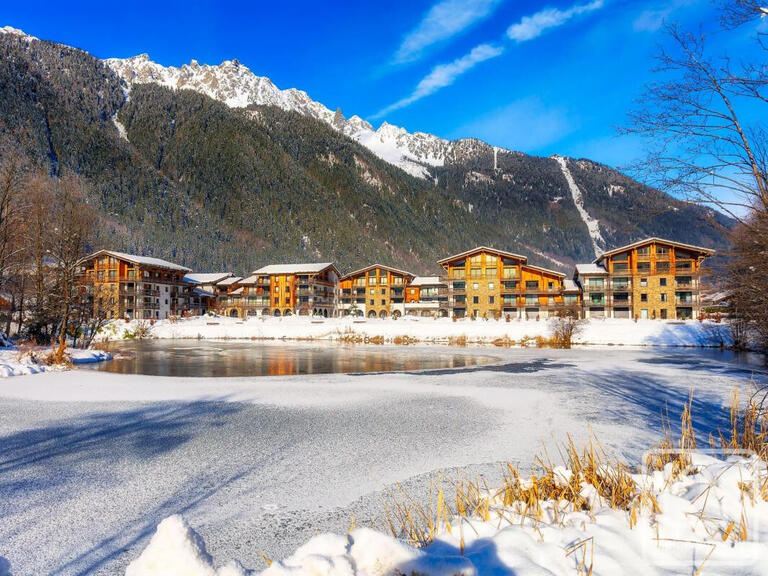 Vente Appartement Les praz-de-chamonix - 2 chambres