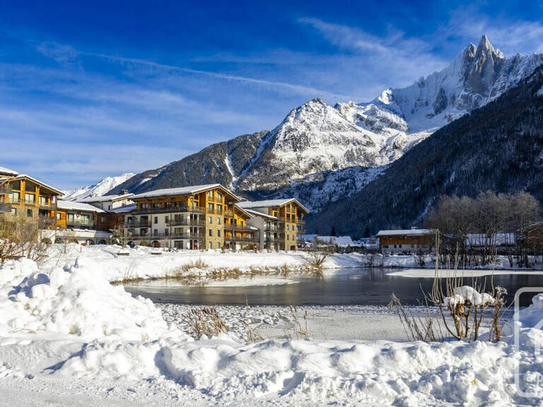 Vente Appartement Les praz-de-chamonix - 2 chambres