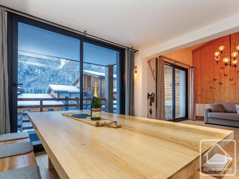 Vente Appartement Les praz-de-chamonix - 2 chambres