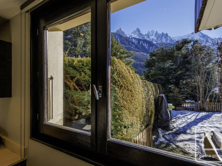 Vente Appartement Les praz-de-chamonix - 3 chambres