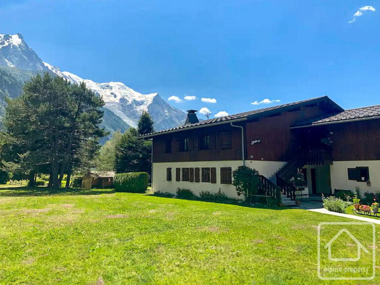 Vente Appartement Les praz-de-chamonix - 3 chambres