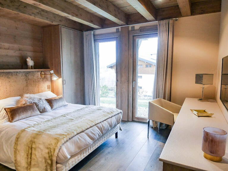 Apartment les praz-de-chamonix - 3 bedrooms - 115m²