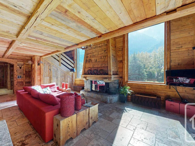 Vente Chalet Les praz-de-chamonix - 5 chambres