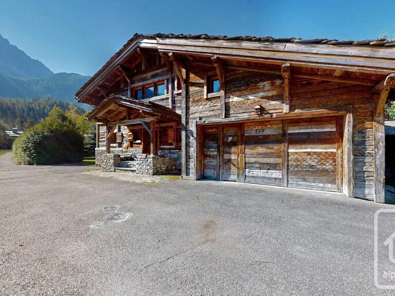 Vente Chalet Les praz-de-chamonix - 5 chambres