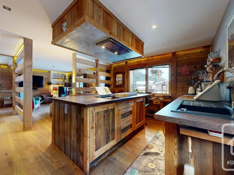 Vente Chalet Les praz-de-chamonix - 2 chambres