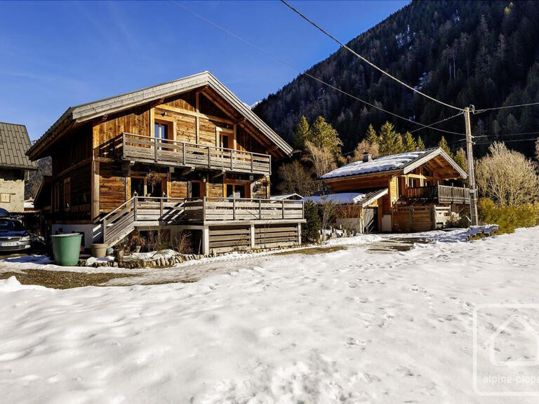 Vente Chalet Les praz-de-chamonix - 2 chambres