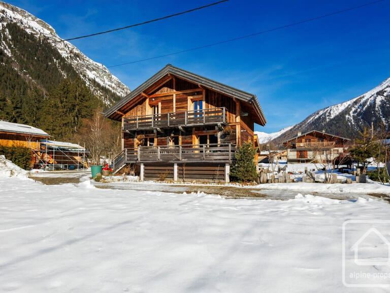 Vente Chalet Les praz-de-chamonix - 2 chambres