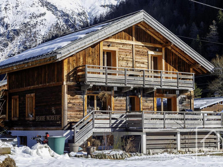 Sale Chalet les praz-de-chamonix - 2 bedrooms