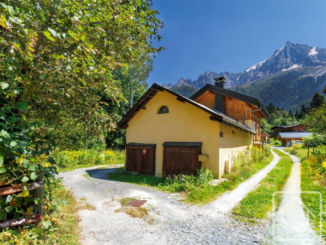 Chalet Les praz-de-chamonix