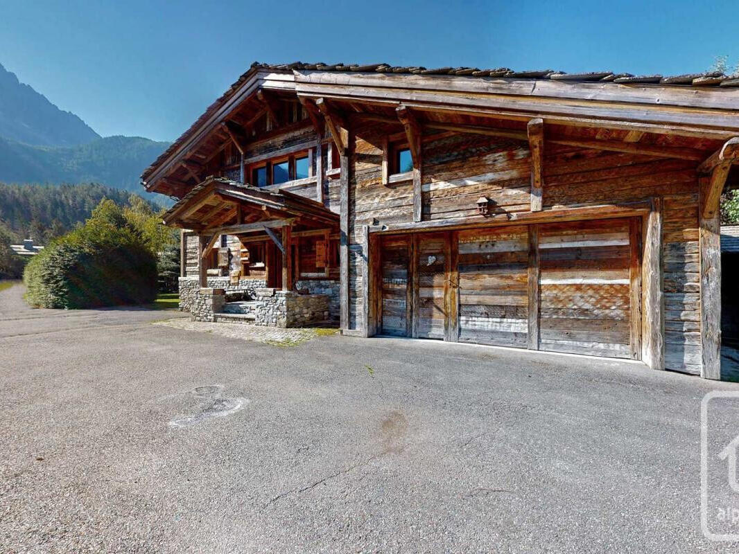 Chalet Les praz-de-chamonix