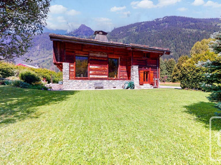 Chalet Les praz-de-chamonix - 5 chambres - 305m²