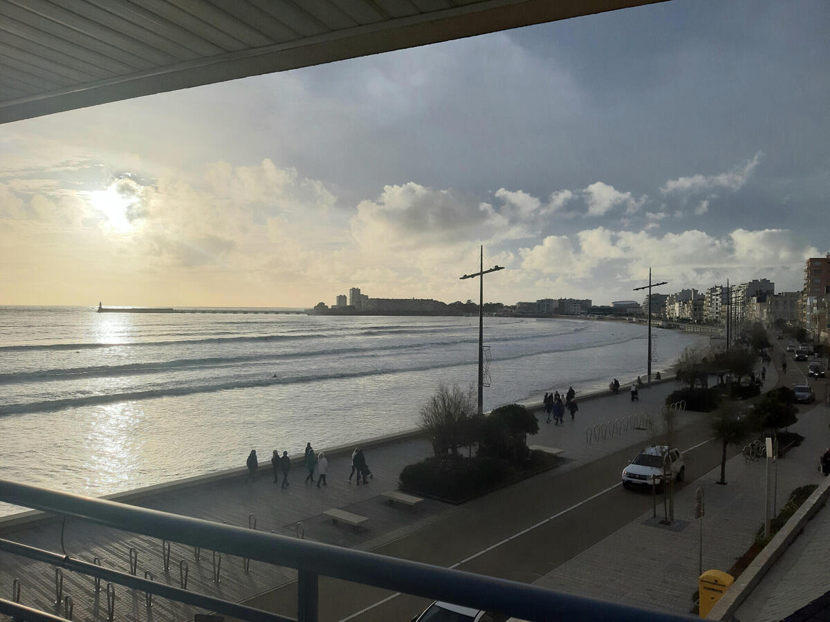 Appartement Les Sables-d'Olonne