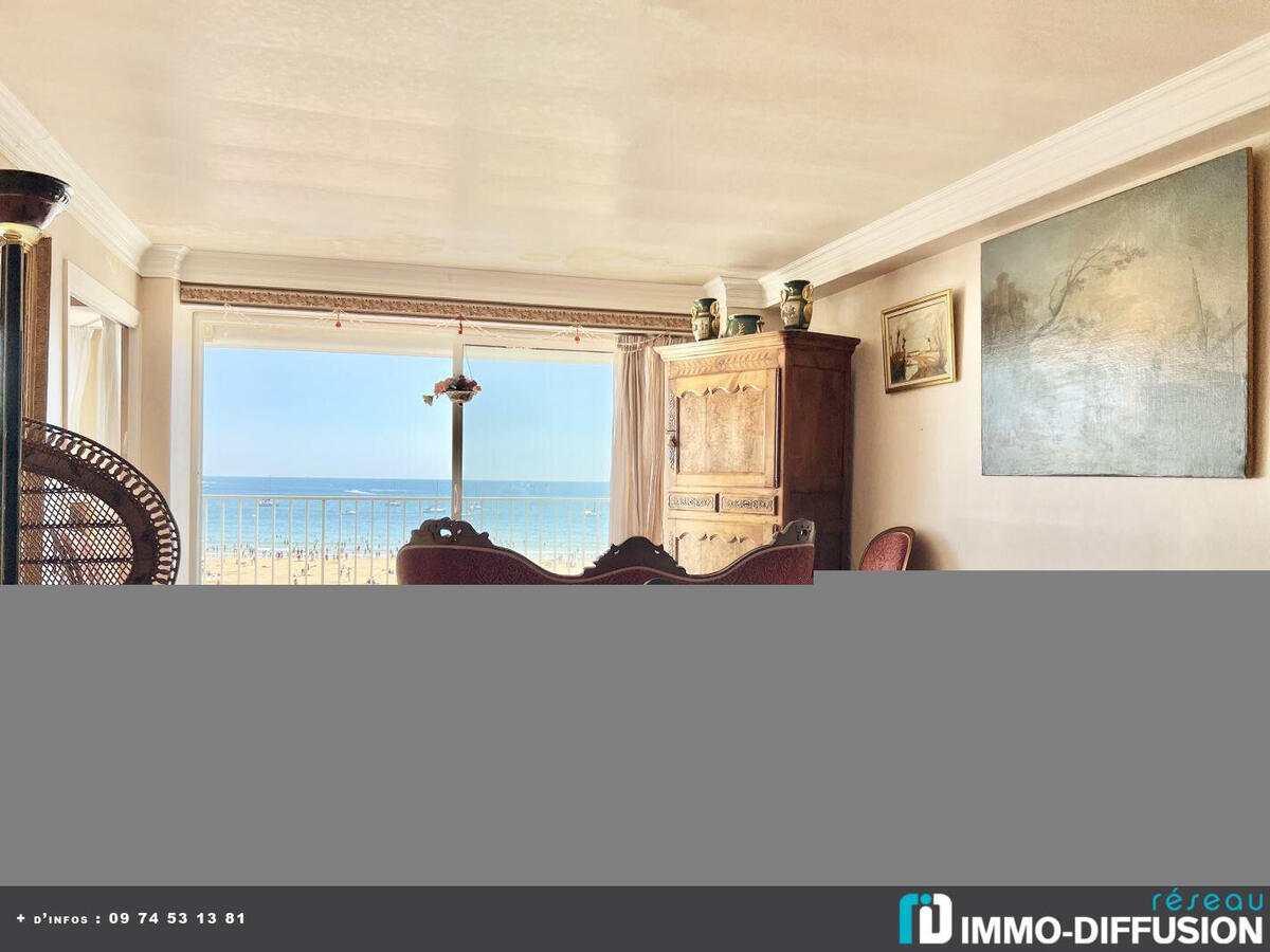 Appartement Les Sables-d'Olonne