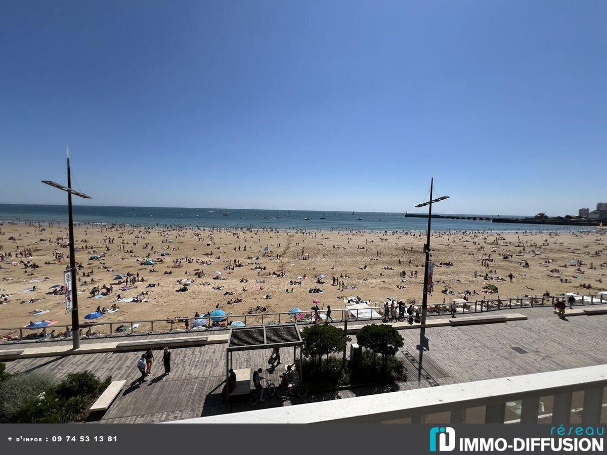 Apartment Les Sables-d'Olonne