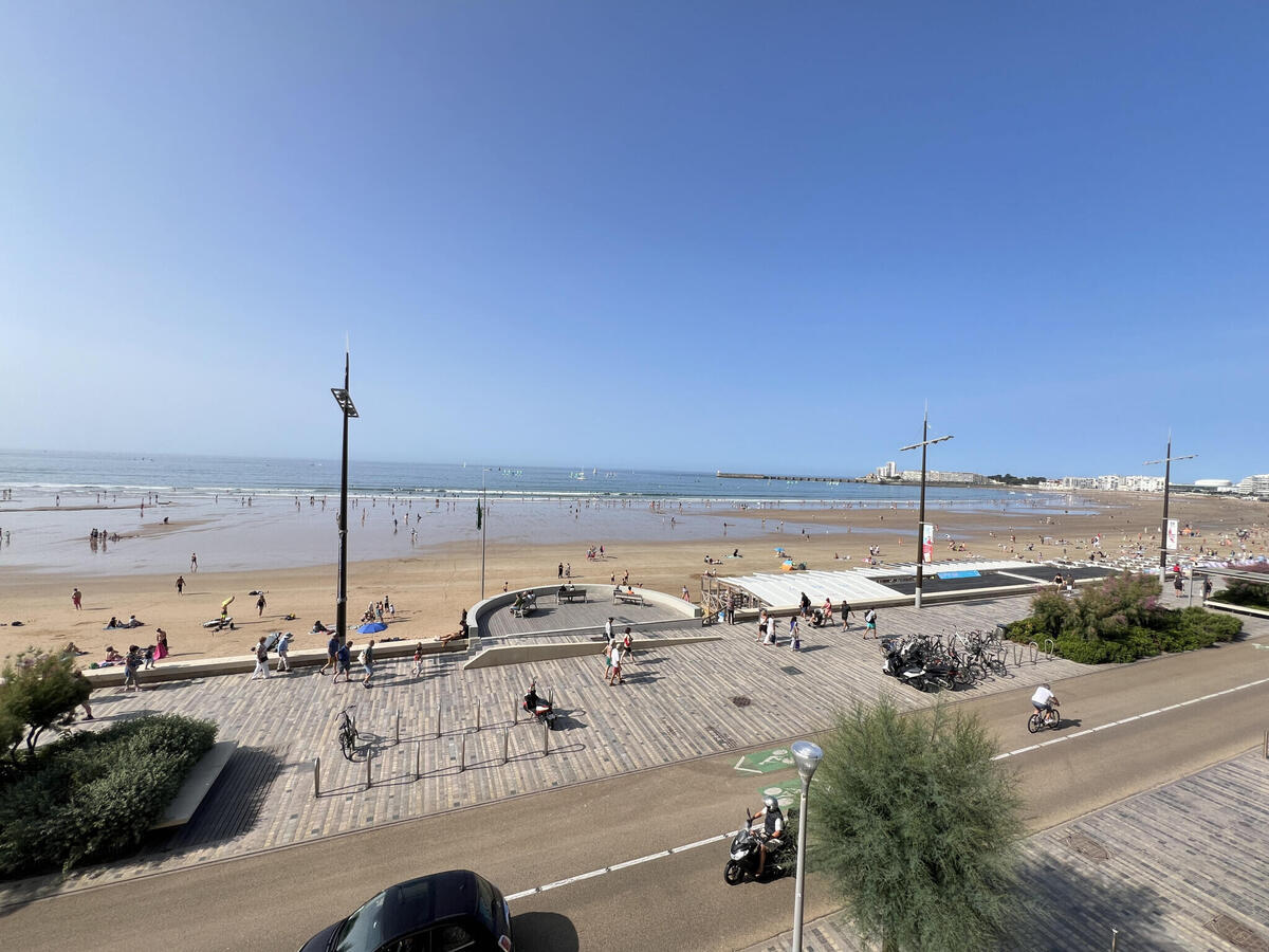 Apartment Les Sables-d'Olonne