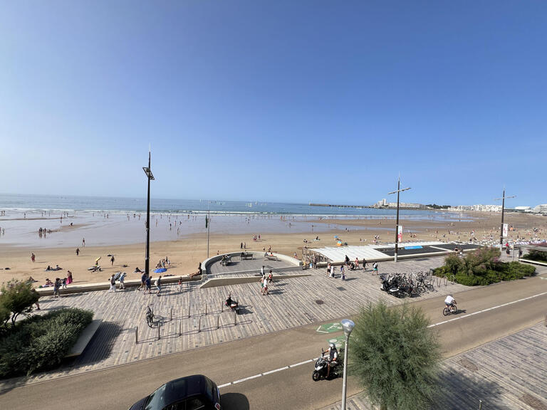 Apartment Les Sables-d'Olonne - 2 bedrooms