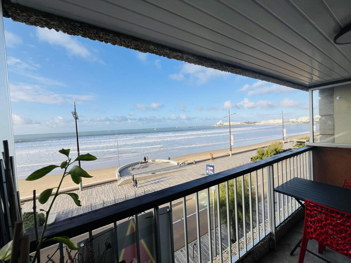 Appartement Les Sables-d'Olonne