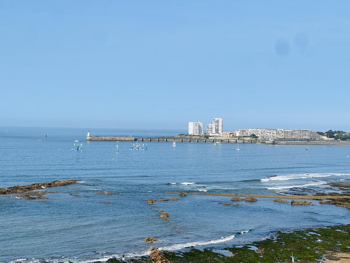 Apartment Les Sables-d'Olonne