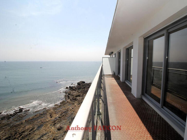 Apartment Les Sables-d'Olonne - 1 bedroom