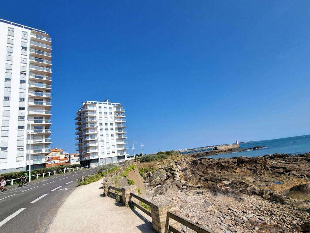 Apartment Les Sables-d'Olonne